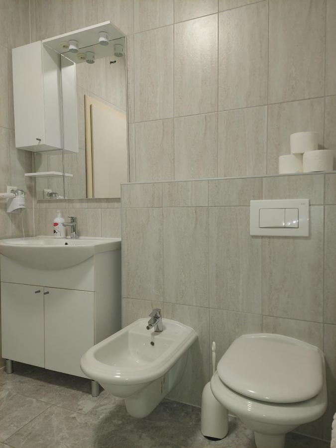 Prekounje Apartment Bihac Bagian luar foto